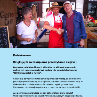 "Demencja a Kawa" - zdjęcie mamy, wpis na blogu Kawa- Warszawa.pl by #KrzysztofBarista