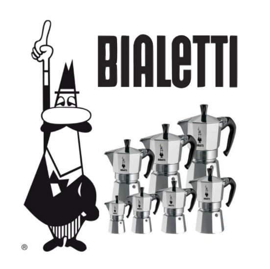 Bialetti - obraz z Bloga Kawa-Warszawa.pl