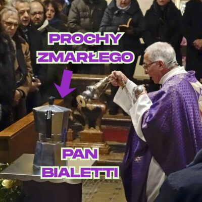 "Alfonso Bialetti" - wpis na blogu Kawa- Warszawa.pl by #KrzysztofBarista