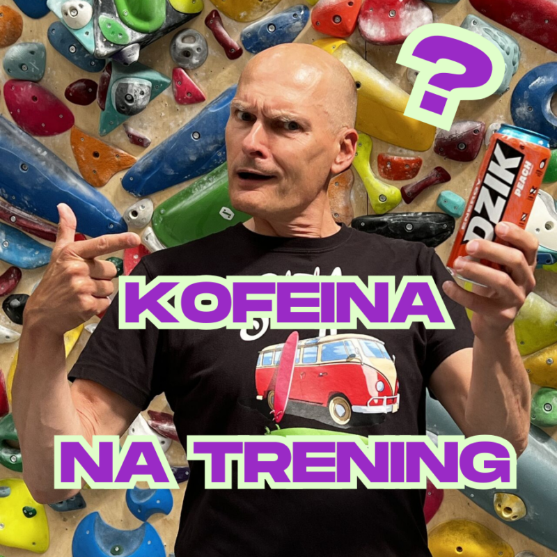 "Kofeina na trening" - wpis by #KrzysztofBarista na Kawa-Warszawa.pl