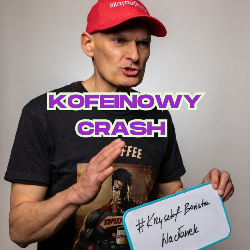 Obrazek "Kofeinowy Crash" - wpis na blogu Kawa- Warszawa.pl by #KrzysztofBarista