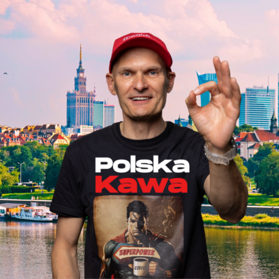 Obrazek "Polska Kawa" - wpis na blogu Kawa- Warszawa.pl by #KrzysztofBarista
