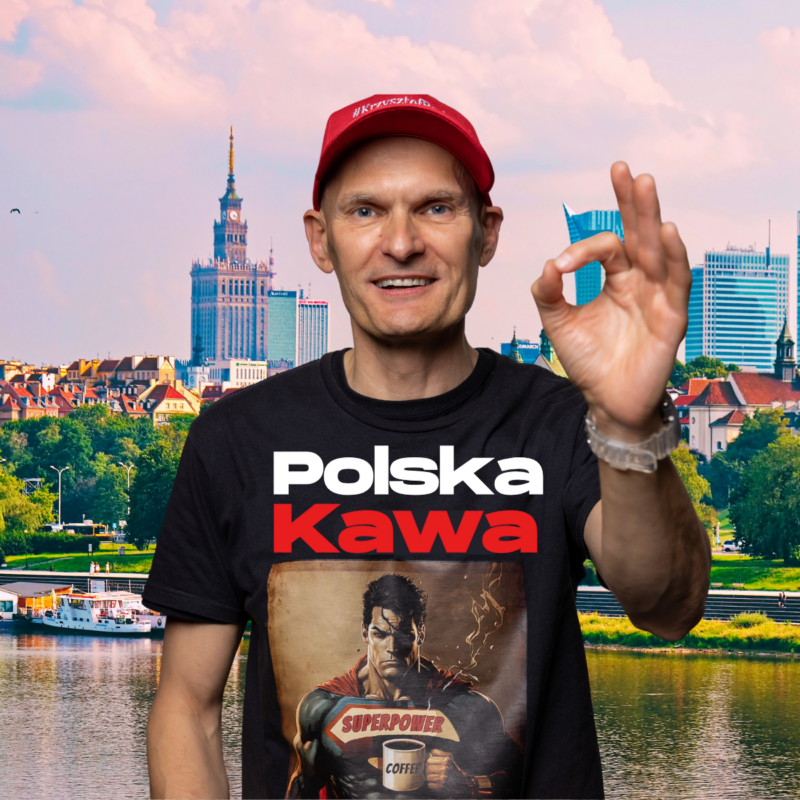 Obrazek "Polska Kawa" - wpis na blogu Kawa- Warszawa.pl by #KrzysztofBarista