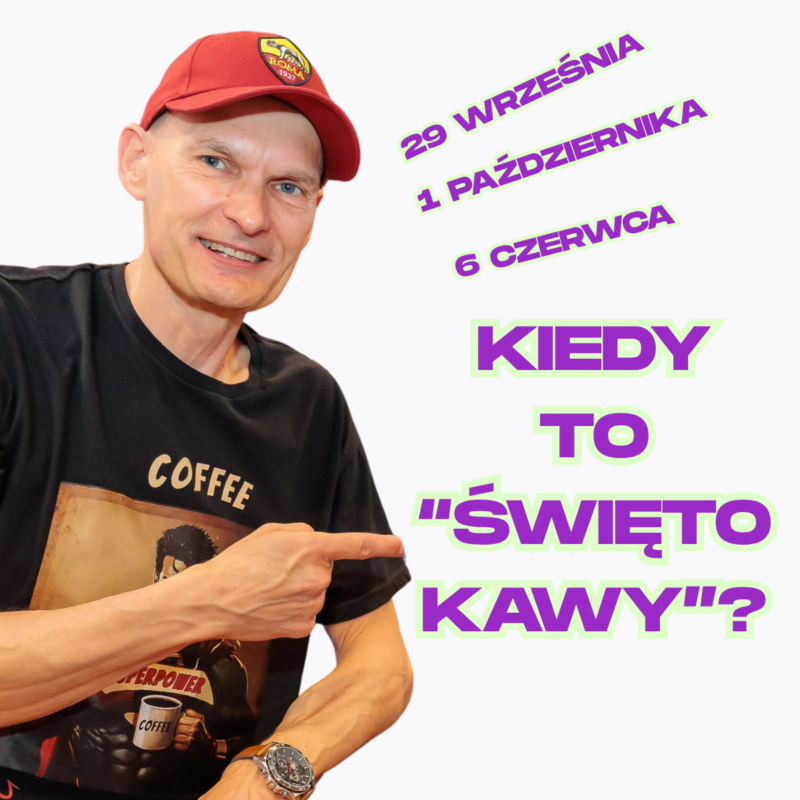 Obrazek "Kiedy to Święto Kawy" - wpis na blogu Kawa- Warszawa.pl by #KrzysztofBarista